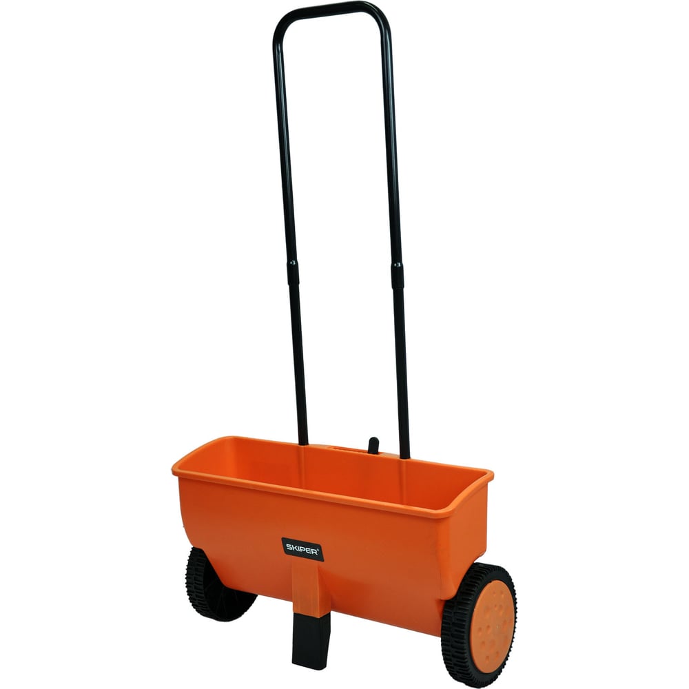 Изображение товара Разбрасыватель семян и удобрений SKIPER SR5000 47 см, регулировка объема