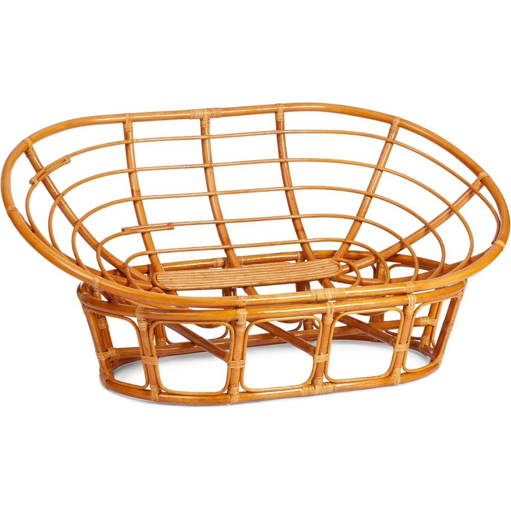 Изображение товара Диван Tetchair Мамасан/Mamasan (23/02 W) /без подушки/ 169х102х80см, пекан орех 10888