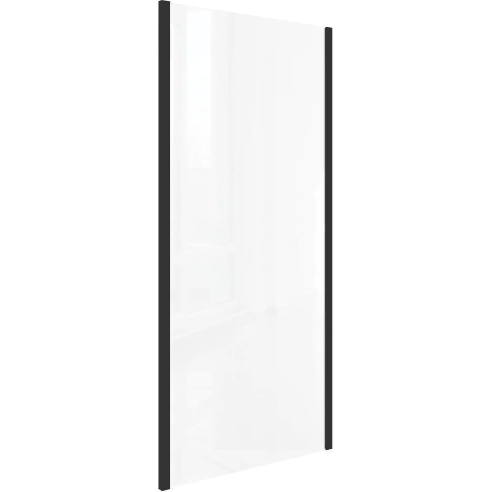 Изображение товара Душевая перегородка GooD DooR LITE SP-100-C-B с антикапельным покрытием Изображение товара Душевая перегородка GooD DooR LITE SP-100-C-B с антикапельным покрытием