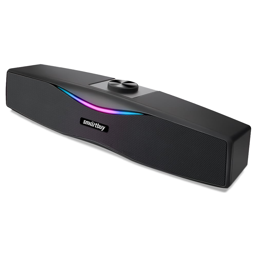 Изображение товара Саундбар Smartbuy FORTUNE, 6Вт, RGB-подсветка, регулировка громкости /20 SBA-5100