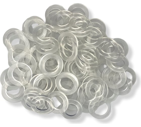 Изображение товара Прокладка MasterProf ПВХ пластикат 1", 100 шт ИС.131104