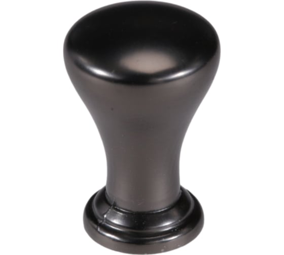 Изображение товара Ручка-кнопка Inred IN.01.5060.0.MBN матовый чёрный никель 102197