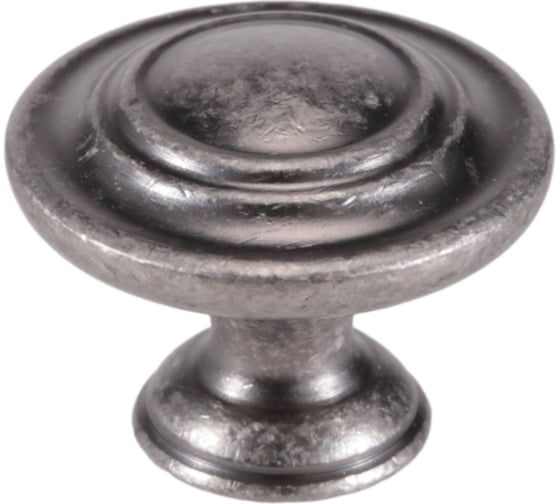 Изображение товара Ручка-кнопка Inred IN.01.5061.0.AZ античный цинк 102221