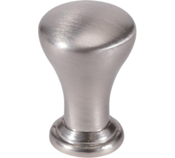 Изображение товара Ручка-кнопка Inred IN.01.5060.0.BNI-D матовый никель 102196