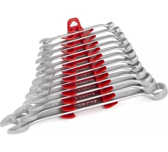 Изображение товара Набор ключей IZELTAS комбинир.плоских 6-22мм 17 пр. , 320002117