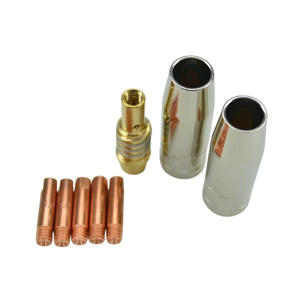 Набор расходников EUROSTAR MIG/MAG для полуавтомата AGDM15kit-8