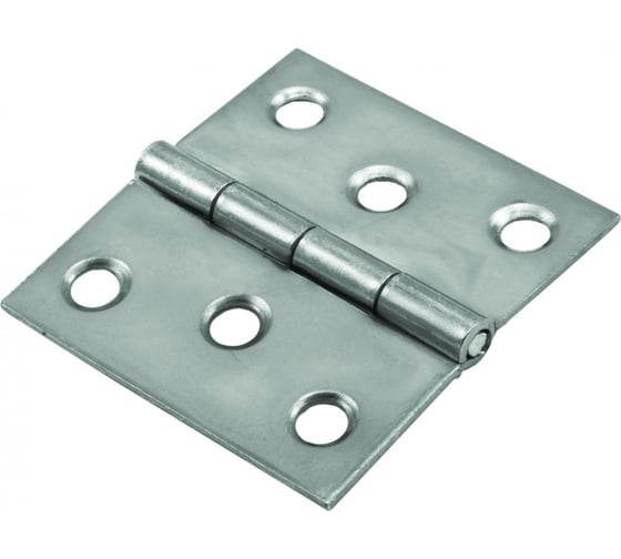 Изображение товара Карточная петля Локри 50x40 мм, упаковка 4 шт. ПН50