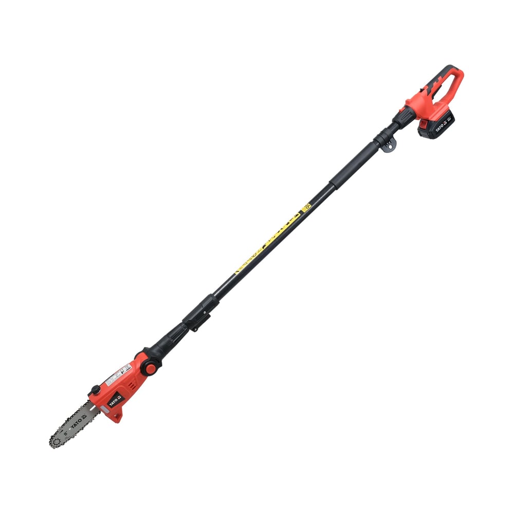 Изображение товара Аккумуляторный садовый инструмент YATO YT-828390 36В, 3.5 кг