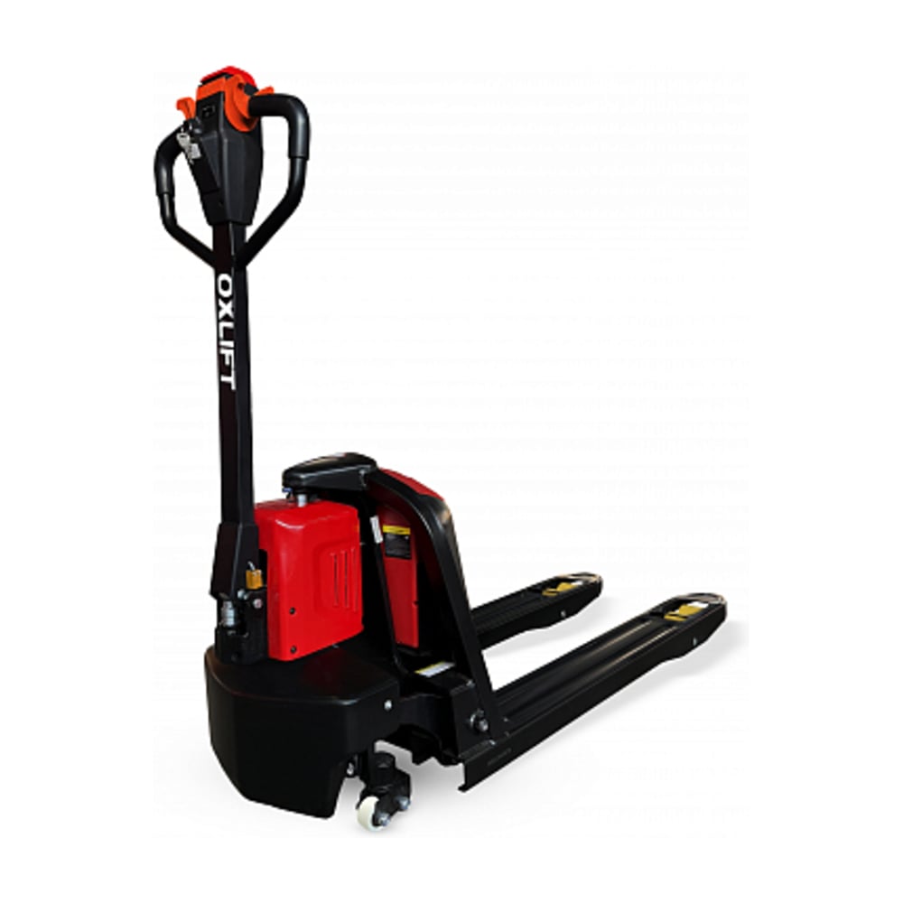 Изображение товара Самоходная тележка OXLIFT CBD15J-LI4 1500 кг Li-ion 24V 30AH с опорными колесами 799633