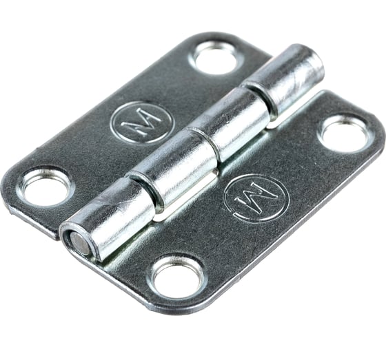 Изображение товара Карточная петля Локри 30х40 мм, СТ.131 комплект 4 шт. СТ.131