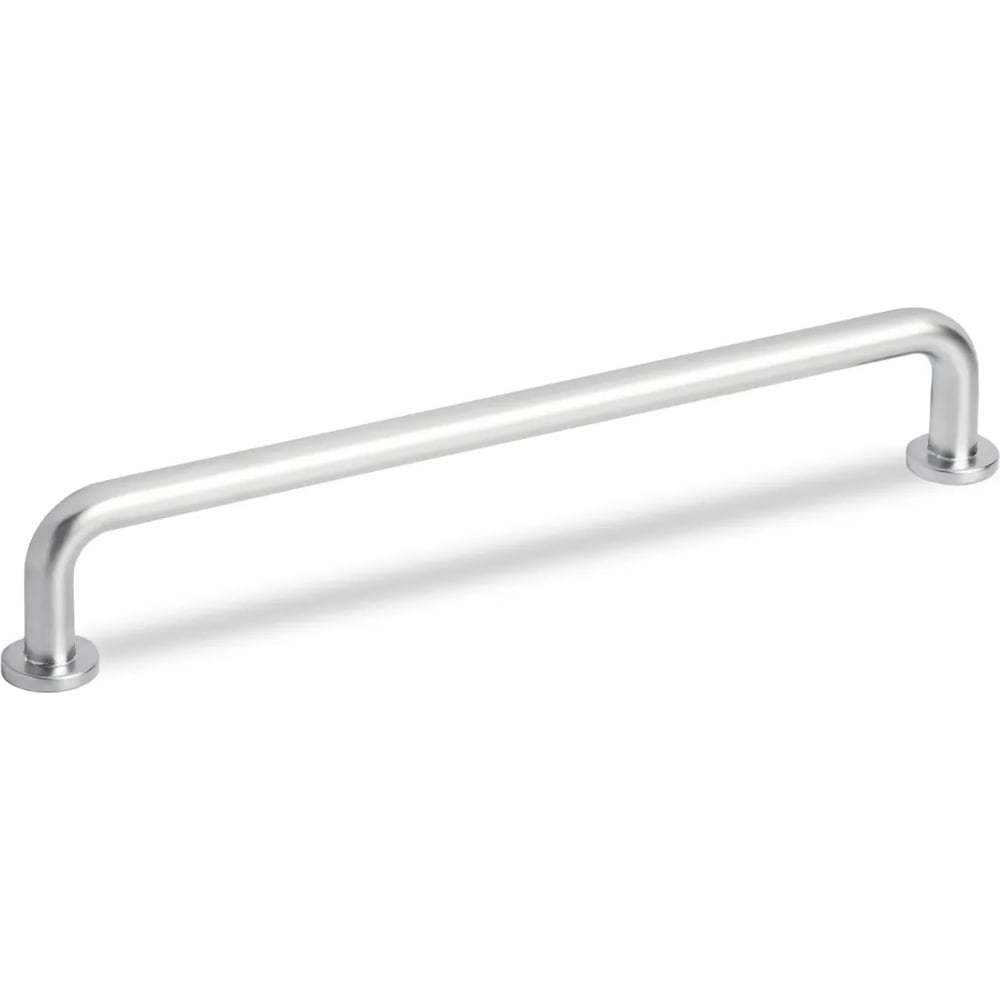 Изображение товара Ручка-скоба Inred IN.01.4198.160.SC матовый хром для корпусной мебели