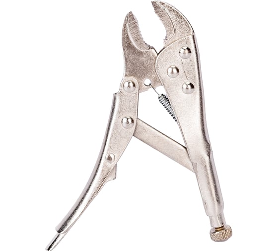 Изображение товара Ручной зажим FIT с фиксатором тип WR 125 мм 52701