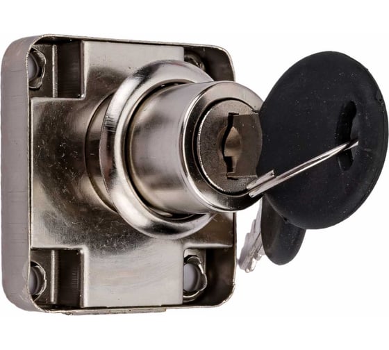 Изображение товара Мебельный замок Локри UL-22 хром UL-22