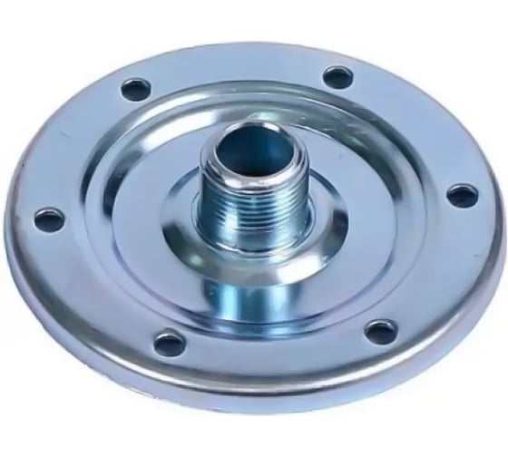Изображение товара Фланец мембранного бака Maxpump 1 нержавеющая сталь (inox) 2040000000493