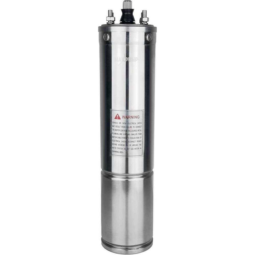 Изображение товара Двигатель скважинного насоса Maxpump 1.5 кВт 3 230V 2006352183222 Изображение товара Двигатель скважинного насоса Maxpump 1.5 кВт 3 230V 2006352183222