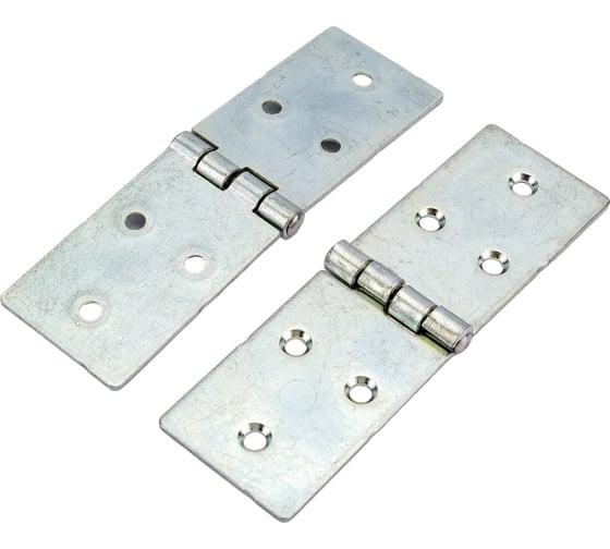 Изображение товара Карточная петля Локри 128x40 мм, упаковка 2 шт. ПН128