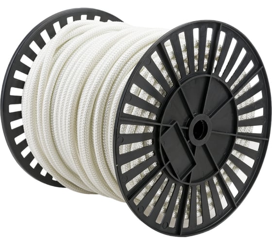 Изображение товара Капроновый фал truEnergy 10 мм, катушка 100 м 12202