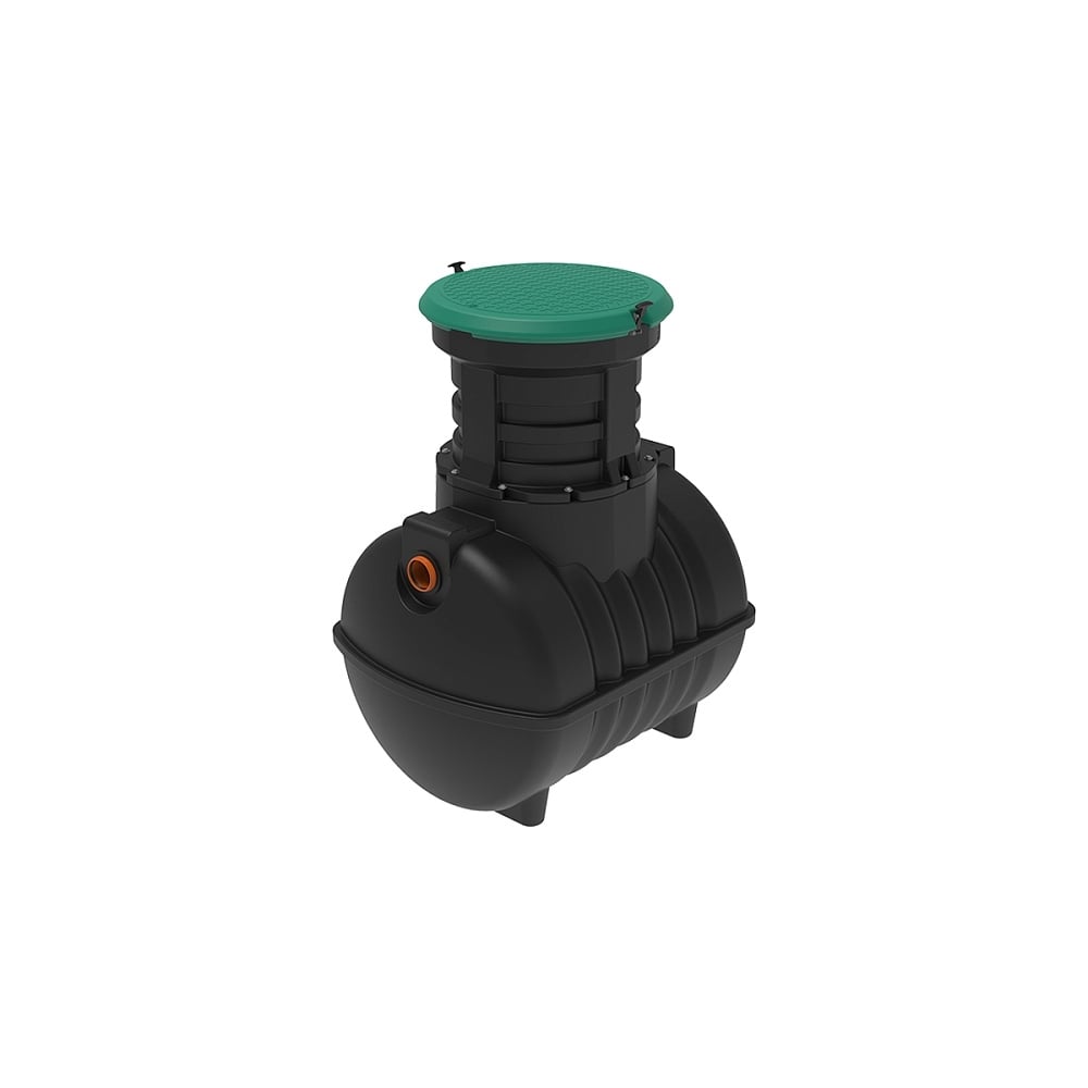 Изображение товара Станция биологической очистки Экопром Rostok Ground 3 Lite 5041.0000.910.001 Изображение товара Станция биологической очистки Экопром Rostok Ground 3 Lite 5041.0000.910.001