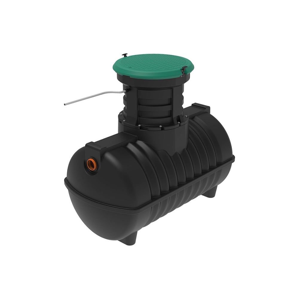 Изображение товара Биологическая очистная станция Экопром Rostok Ground 4 800 м³/сут Изображение товара Биологическая очистная станция Экопром Rostok Ground 4 800 м³/сут