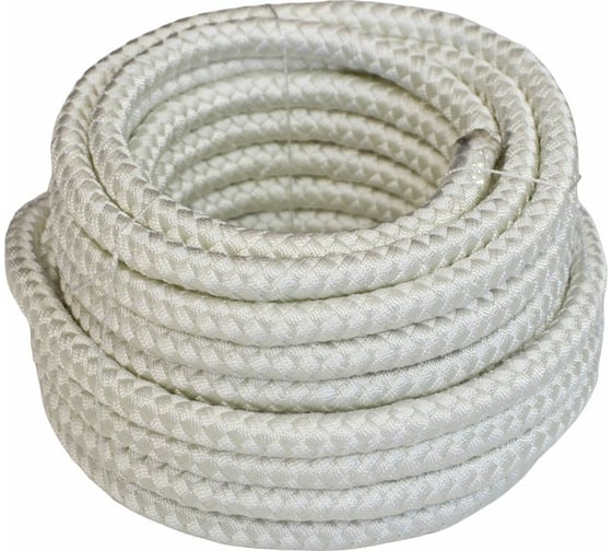 Изображение товара Капроновый фал truEnergy 12 мм, шайба 10 м 12225