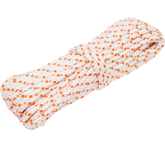 Изображение товара Капроновый фал truEnergy 6 мм, моток 20 м 12218