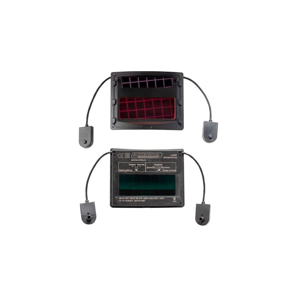 Изображение товара Светофильтр к маскам Aurora A998F 25809 Изображение товара Светофильтр к маскам Aurora A998F 25809