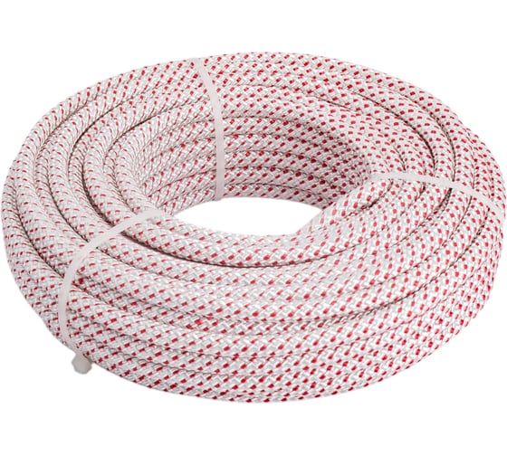 Изображение товара Капроновый фал truEnergy 8 мм, шайба 20 м 12220