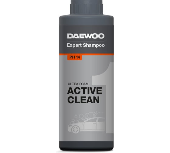 Изображение товара Автошампунь для бесконтактной мойки DAEWOO ACTIVE CLEAN 1л DAWS 110