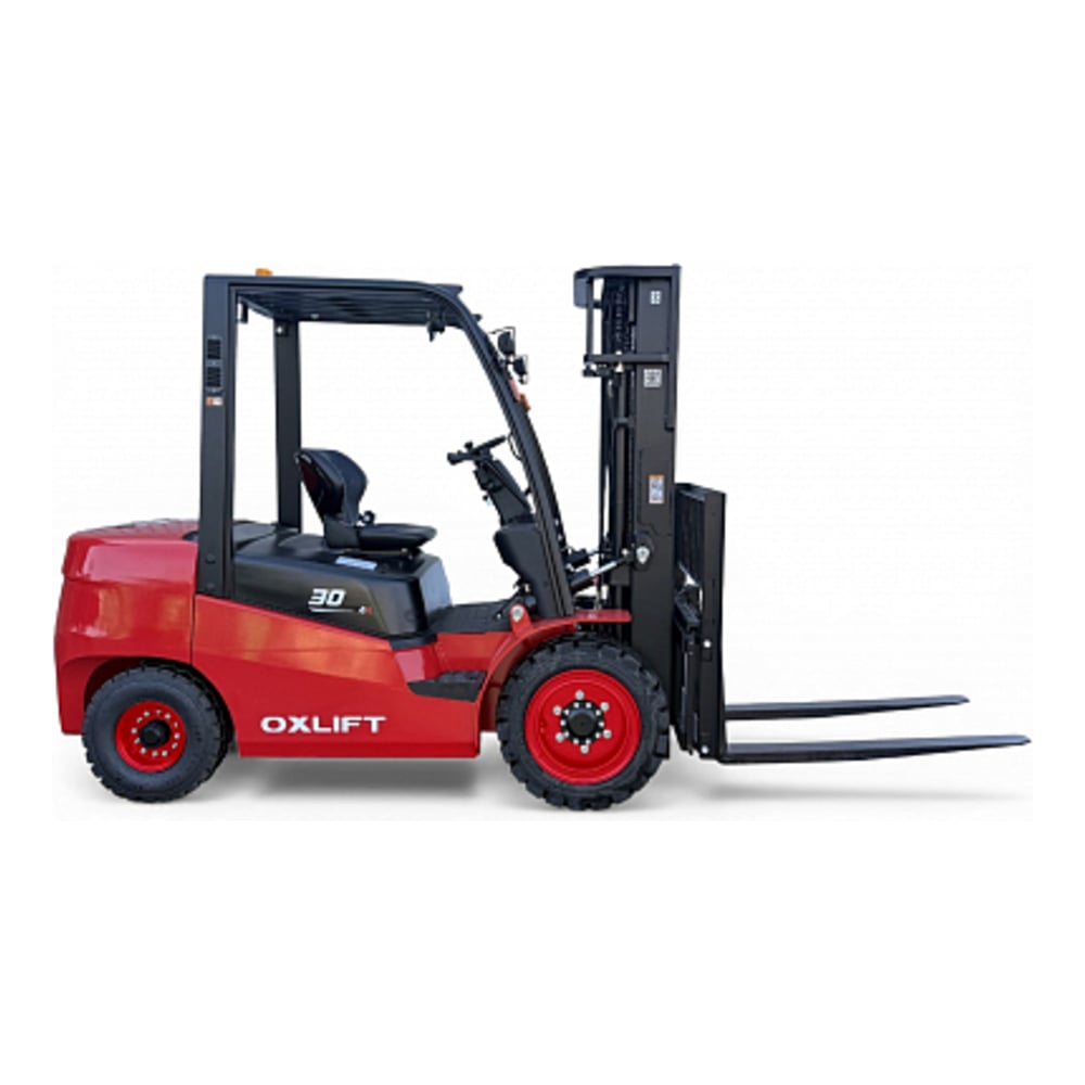 Изображение товара Автопогрузчик вилочный дизельный OXLIFT CPCD30-A2G2 3000 мм 3000 кг SS 799668 Изображение товара Автопогрузчик вилочный дизельный OXLIFT CPCD30-A2G2 3000 мм 3000 кг SS 799668