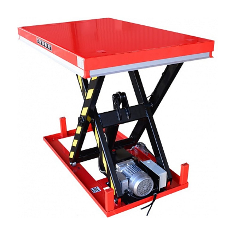 Изображение товара Гидравлический подъемный стол OXLIFT OXNY-300 1100 мм 3000 кг