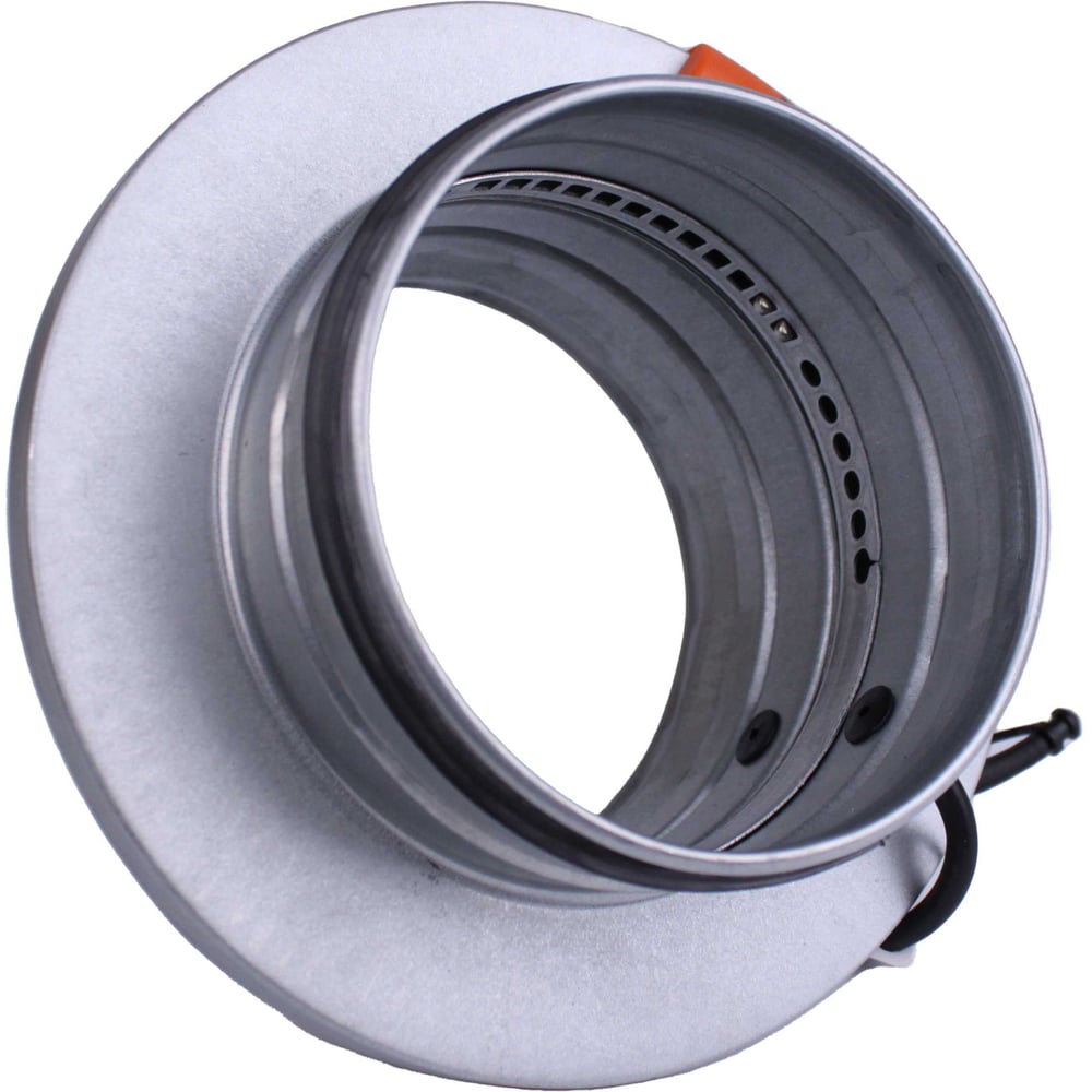 Клапан воздушный Ventart IRIS-100-SS316 нержавеющая сталь 4687203903541