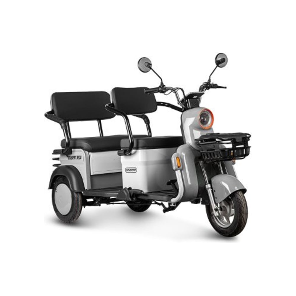 Изображение товара Электротрицикл Rutrike Gelbert Beta 48V/60V 800Вт 0000256-3032 Изображение товара Электротрицикл Rutrike Gelbert Beta 48V/60V 800Вт 0000256-3032