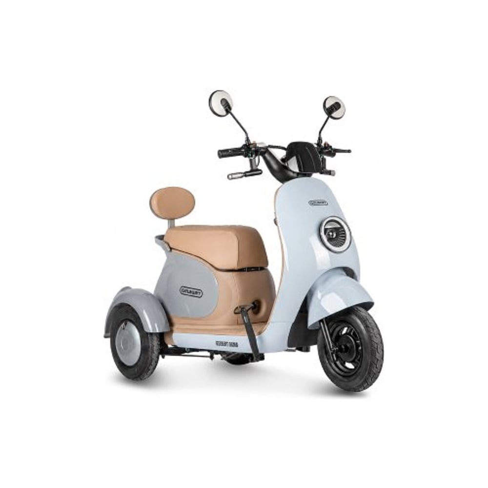 Изображение товара Электротрицикл Rutrike Gelbert Ogma 48V/60V 650Вт 0000252-3051 Изображение товара Электротрицикл Rutrike Gelbert Ogma 48V/60V 650Вт 0000252-3051