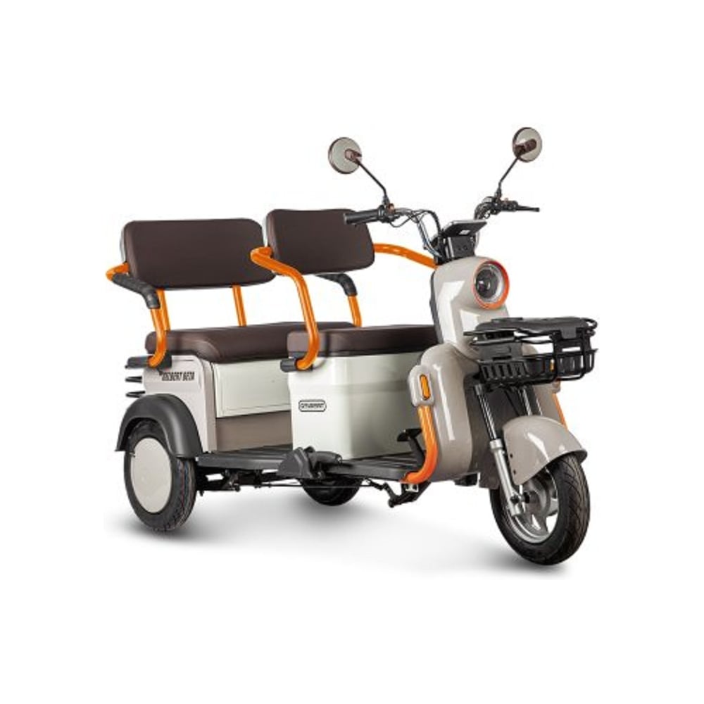 Изображение товара Электротрицикл Rutrike Gelbert Beta 48V/60V 800Вт 0000256-3027 Изображение товара Электротрицикл Rutrike Gelbert Beta 48V/60V 800Вт 0000256-3027