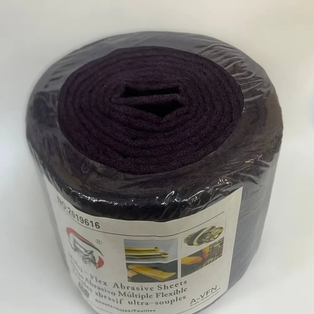 Изображение товара Шлифовальный скотч Scotch-Brite Vitatools 1200 зернистость 10 м Изображение товара Шлифовальный скотч Scotch-Brite Vitatools 1200 зернистость 10 м