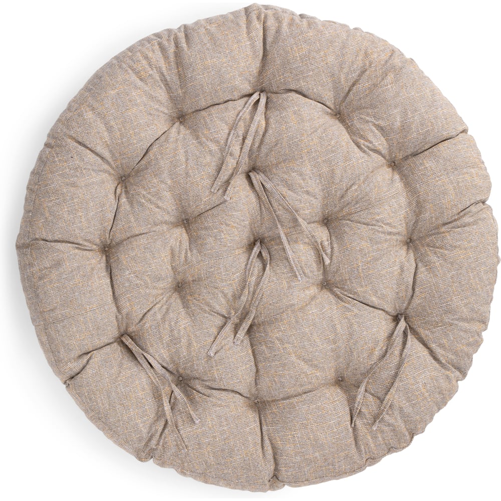 Изображение товара Матрац для кресла Tetchair Папасан/Papasan (23/01) рогожка, меланж, 125х125х15см 25747