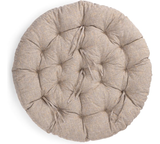 Изображение товара Матрац для кресла Tetchair Папасан/Papasan (23/01) рогожка, меланж, 125х125х15см 25747