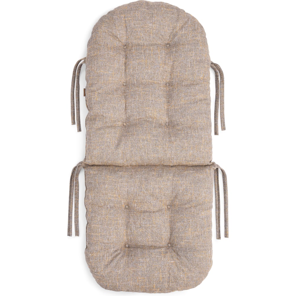 Изображение товара Матрац для мебели Tetchair Виенна/Милано 120х50 см рогожка светло-бежевый