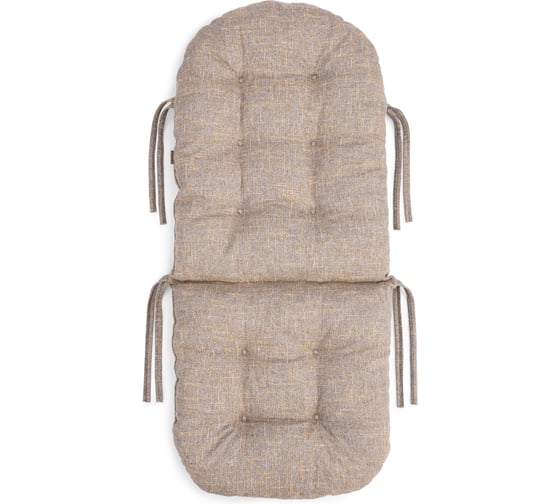 Изображение товара Матрац Tetchair Виенна/Милано рогожка, меланж, 120х50х10см 25748
