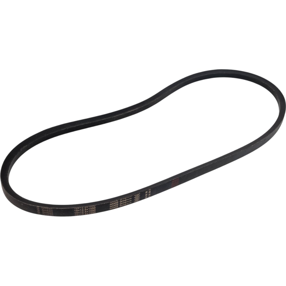 Изображение товара Гладкий приводной ремень Globelt 19x12,5x1550 высокого качества