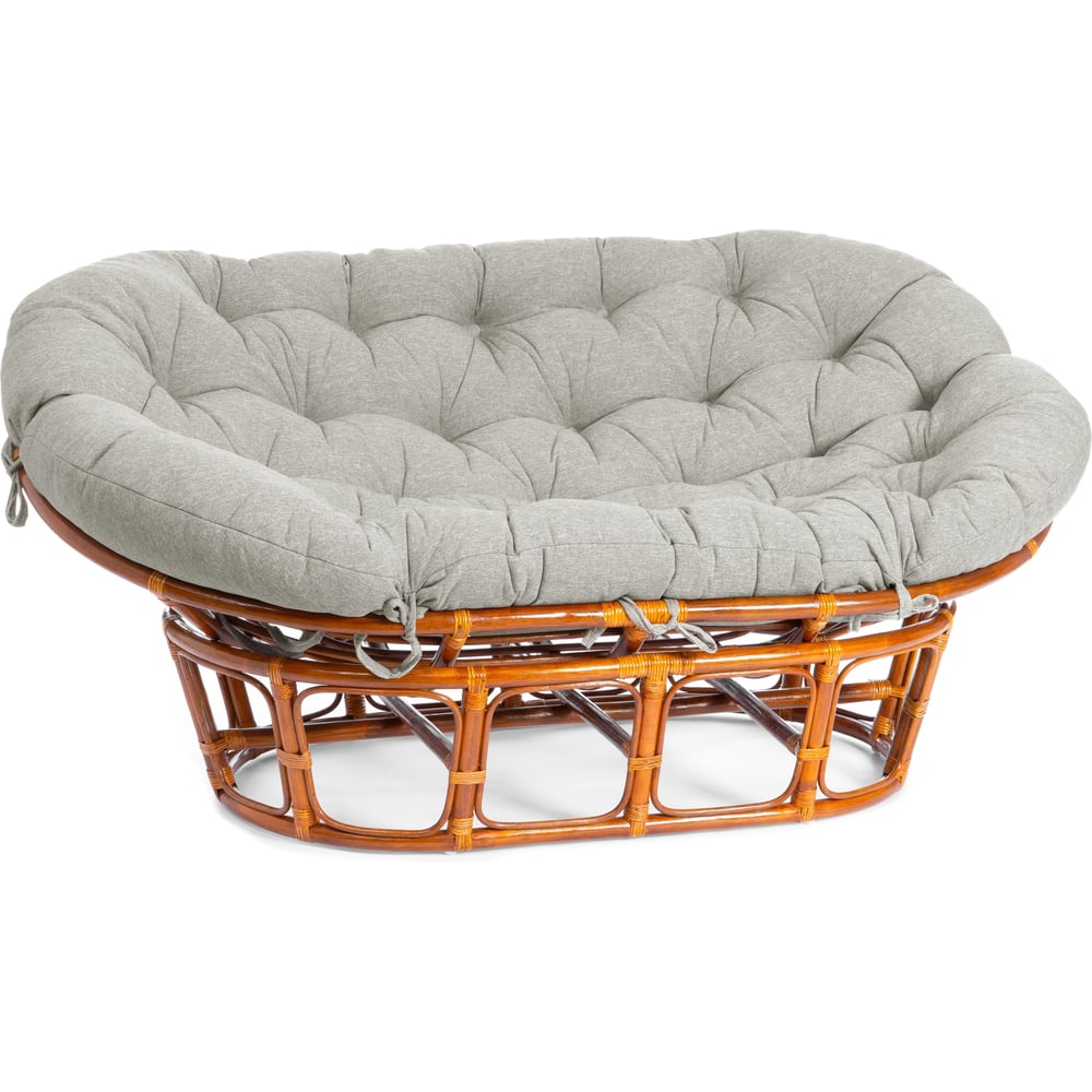 Изображение товара Диван Tetchair Мамасан/Mamasan (23/02 W) /с подушкой/ 169х102х80см, коньячный, матрац 182х119см, ткань серо-бежевая 3м 16/2 25285 Изображение товара Диван Tetchair Мамасан/Mamasan (23/02 W) /с подушкой/ 169х102х80см, коньячный, матрац 182х119см, ткань серо-бежевая 3м 16/2 25285