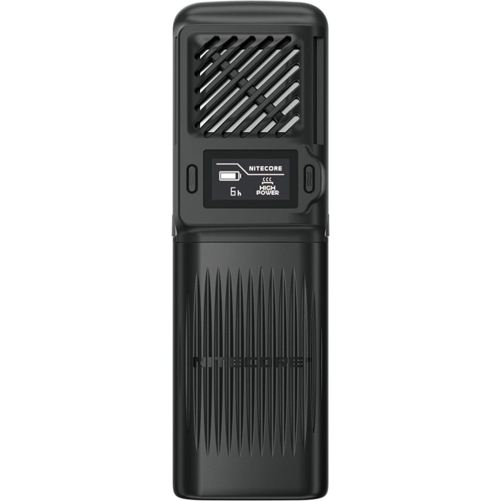 Изображение товара Фумигатор Nitecore EMR23, 5В⎓3A, 8000 мАч, USB-C 3222