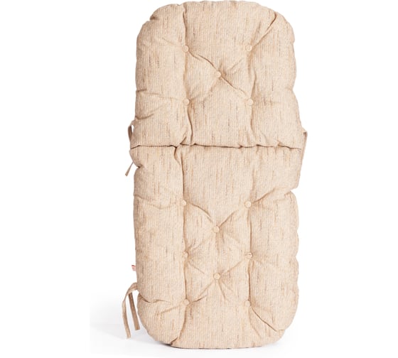 Изображение товара Матрац для кресла Tetchair Флорес/Flores ткань, старт, 80х100х10см 19122