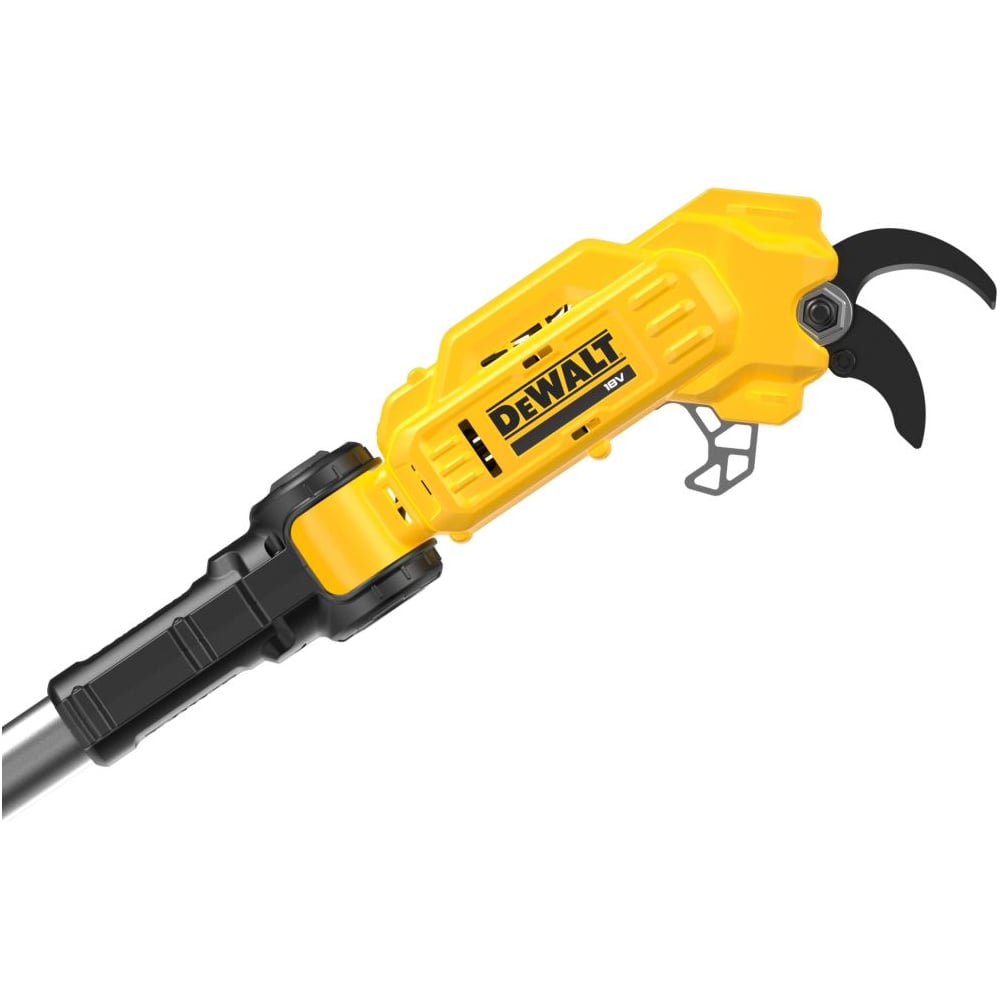 Изображение товара Аккумуляторный высотный секатор Dewalt DCMPP569N, 18 В, рез до 38 мм, без АКБ и ЗУ () DCMPP569N-XJ