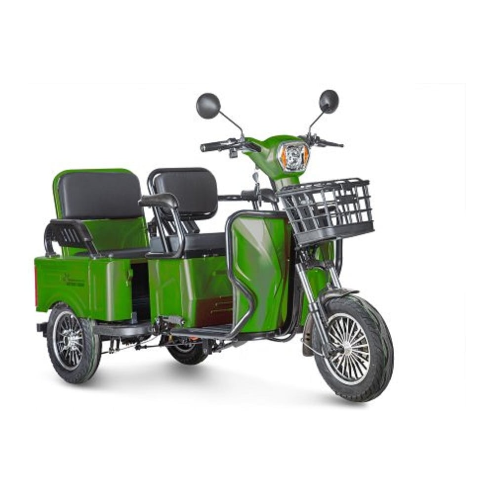 Изображение товара Электротрицикл Rutrike Тубан 026351-3246 Изображение товара Электротрицикл Rutrike Тубан 026351-3246