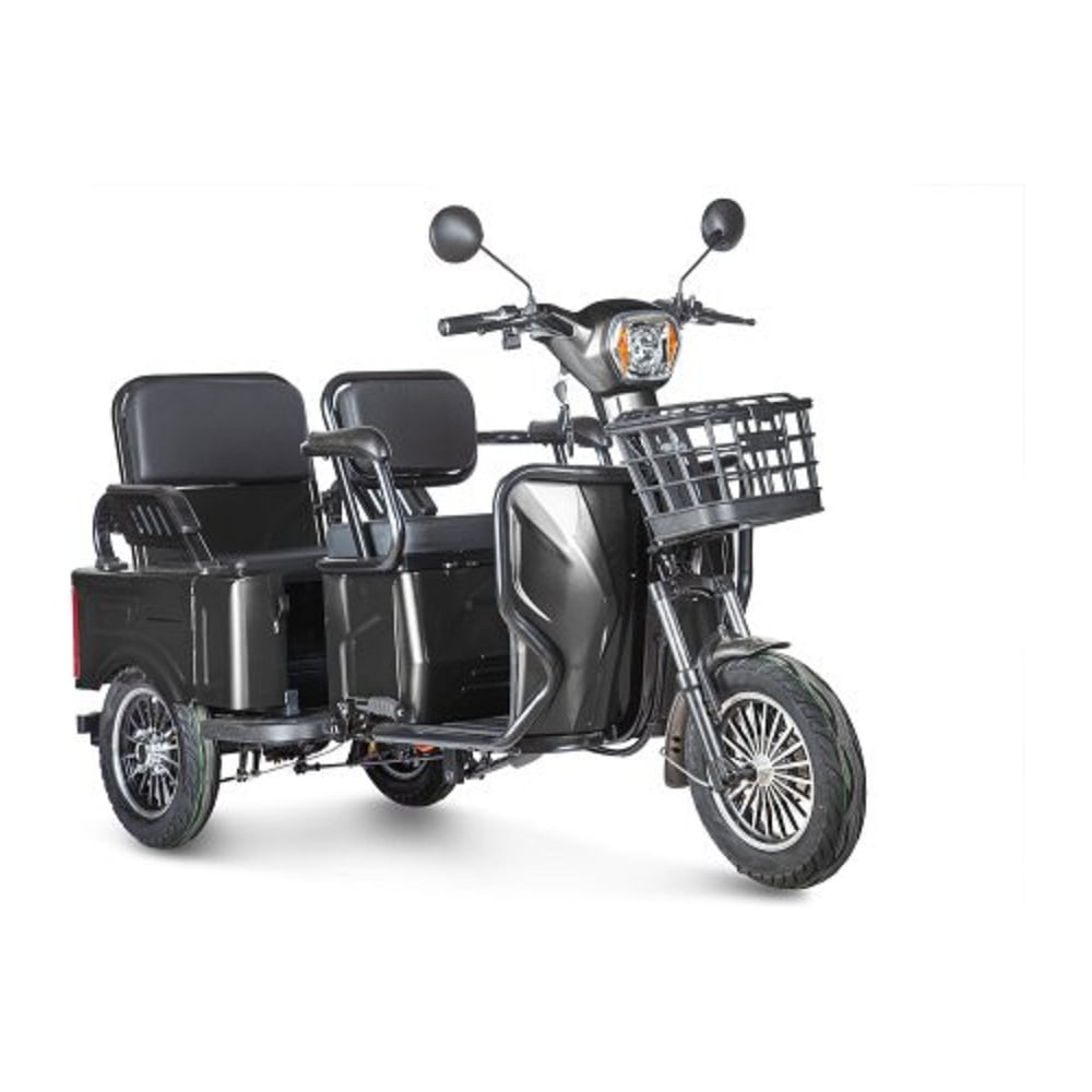 Изображение товара Электротрицикл Тубан Rutrike 026351-3249