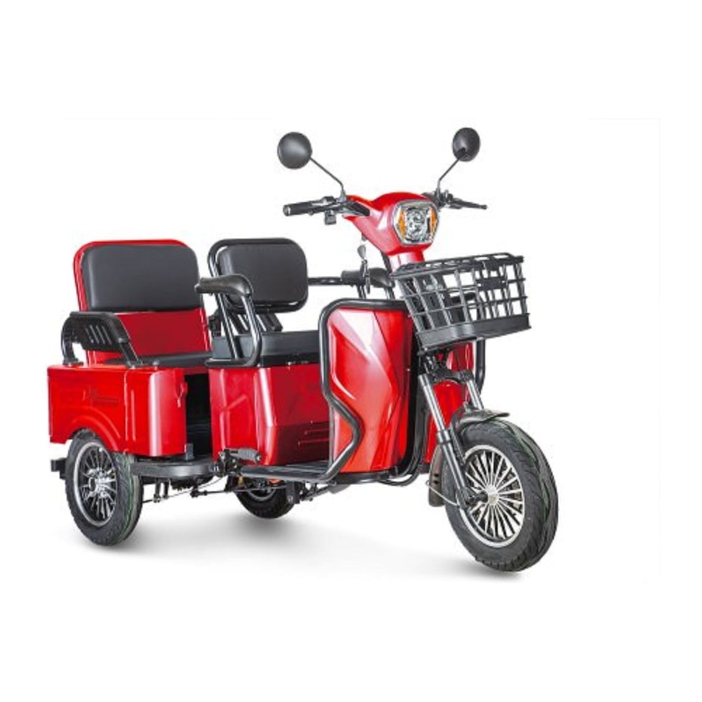 Изображение товара Электротрицикл Rutrike "026351-3245" мощностью 600 Вт