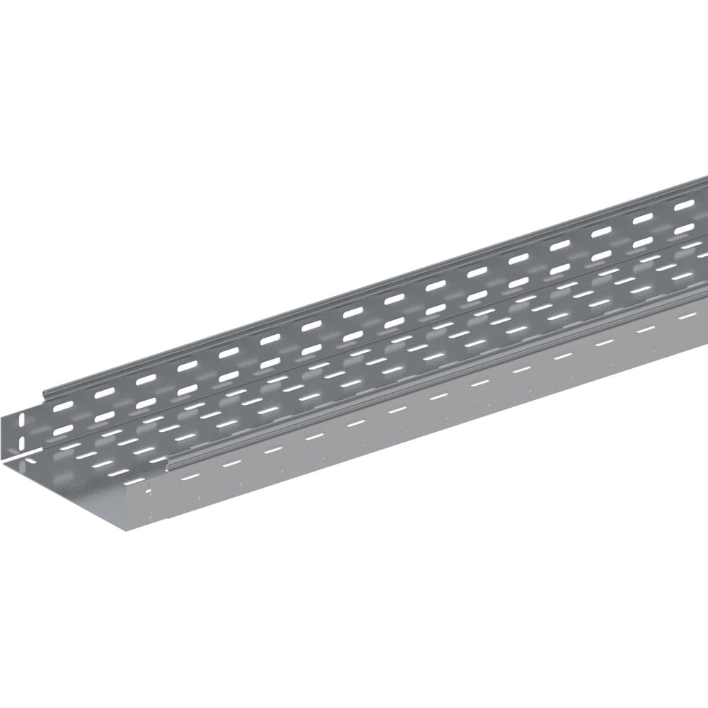 Лоток монтажный прямой ОАО «СОЭМИ» перфорированный монтаж без соединителей ЛППМ.200.65.3000.0,55.2 Н0122152404