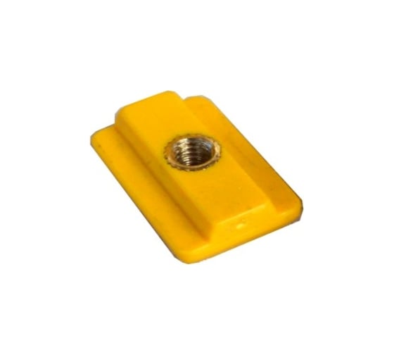 Изображение товара Пластиковая гайка для оптических лотоков LANMASTER 1 шт. LAN-OT-FIX-PN