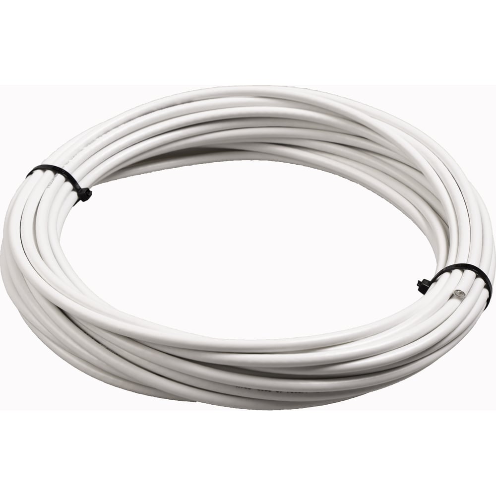 Изображение товара Коаксиальный кабель TWIST RG-6U 15 м CCA 75 Ом